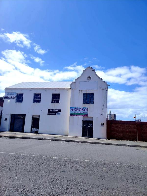 Commercial Property for Sale in Arcadia Eastern Cape